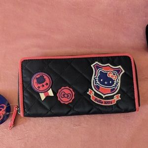 hello kitty 2011 wallet